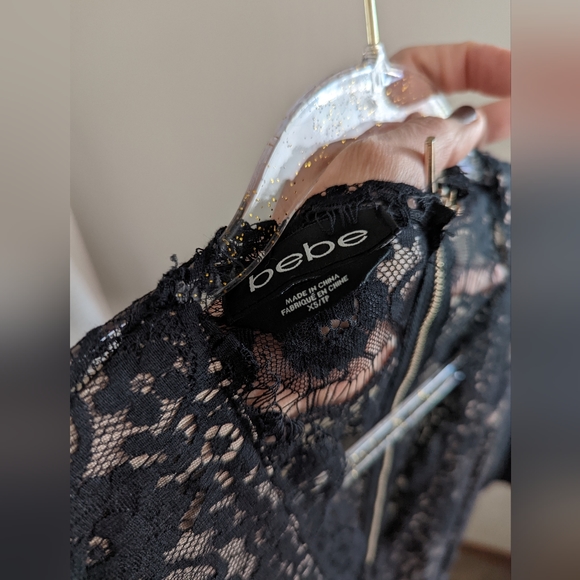 Bebe dress - Picture 7 of 8